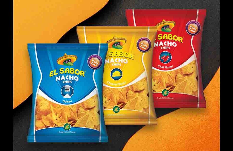 El Sabor: Ο βασιλιάς τον ελληνικών nachos που εξάγει σε πάνω από 40 χώρες