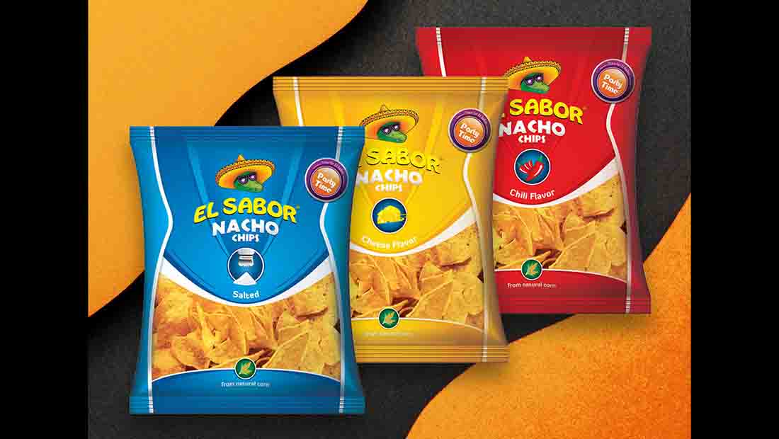 El Sabor: Ο βασιλιάς τον ελληνικών nachos που εξάγει σε πάνω από 40 χώρες
