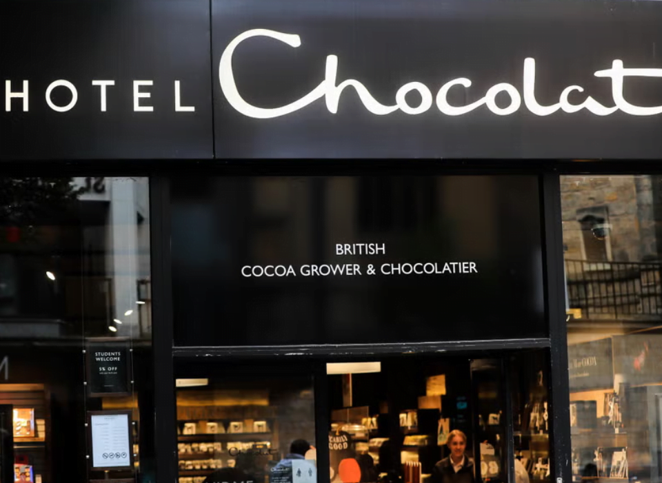 Η Mars εξαγοράζει την Hotel Chocolat σε μια συμφωνία-ορόσημο για τη σοκολατοποιία