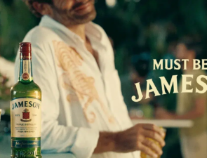 Campaign of the Day: Must be a Jameson