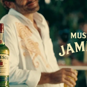 Campaign of the Day: Must be a Jameson