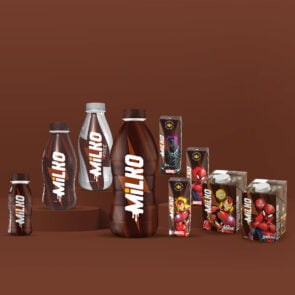 Πώς το Milko κρατάει τα «σκήπτρα» στο σοκολατούχο για 40 χρόνια