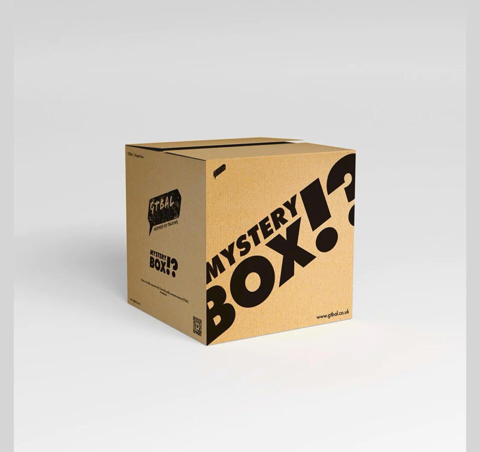 Πώς τα Mystery Boxes αλλάζουν το retail