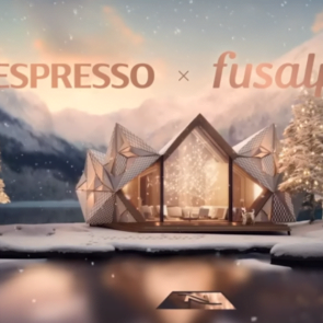 Nespresso και Fusalp ενώνουν τις δυνάμεις τους σε ένα γευστικό ταξίδι στις χιονισμένες Άλπεις!