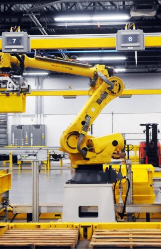 Η τελευταία καινοτομία του Amazon στη ρομποτική τεχνολογία