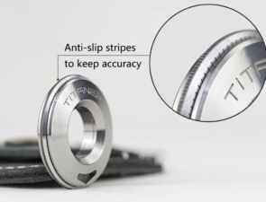Trending Now: A trendsetting titanium ruler revolutionizing measurements