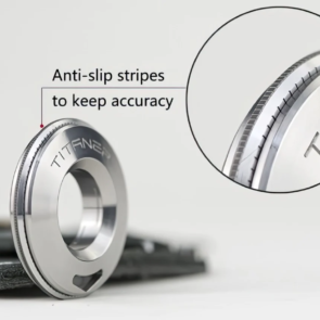 Trending Now: A trendsetting titanium ruler revolutionizing measurements