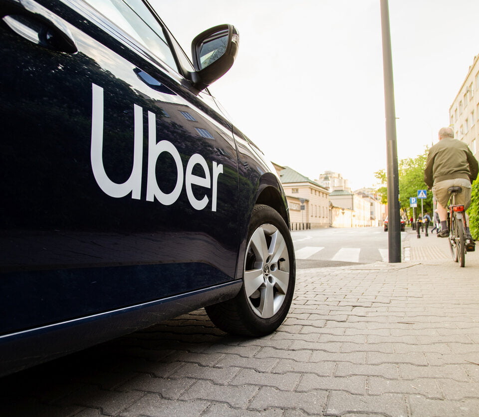 Uber: Νοικιάστε το αυτοκίνητό σας από 7 ευρώ στην Ελλάδα