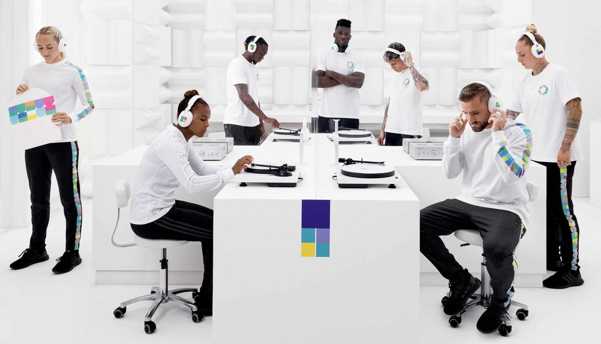 Campaign of the Day: Manchester United x Peter Saville