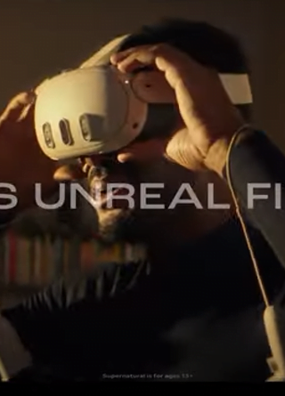 Campaign of the Day: Feel The Real