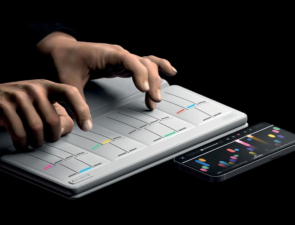 Trending Now: A music instrument for the hearing impaired