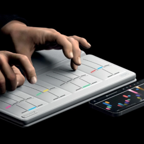 Trending Now: A music instrument for the hearing impaired