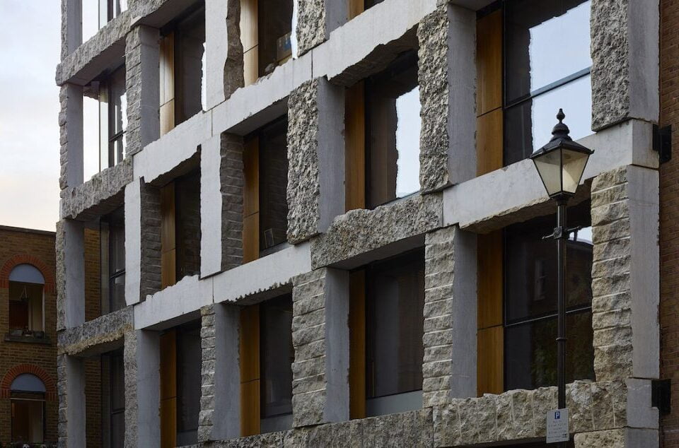 Η αναβίωση της πέτρας στη σύγχρονη αρχιτεκτονική