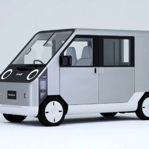 Trending Now: Solar electric minivan lets you power up in emergency situations