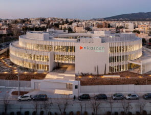 Πώς ο άνθρωπος είναι προτεραιότητα στις αναπτύξεις γραφείων της Dimand