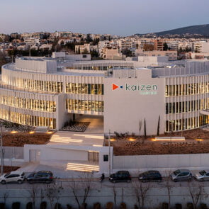 Πώς ο άνθρωπος είναι προτεραιότητα στις αναπτύξεις γραφείων της Dimand