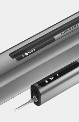 Trending Now: a small electric screwdriver as thin as a pen