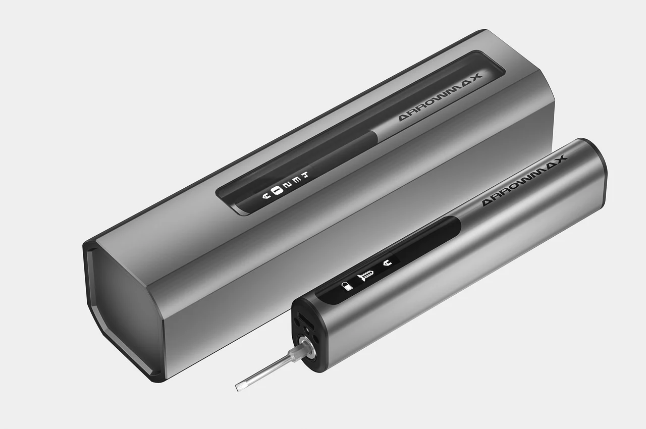 Trending Now: a small electric screwdriver as thin as a pen