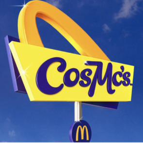 Τι είναι το CosMc&#8217;s που ανοίγει η McDonald’s;
