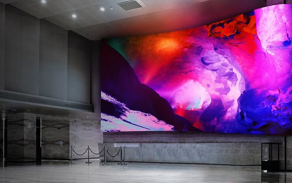LG LED Signage: Ιδανική λύση προβολής για κάθε χώρο 