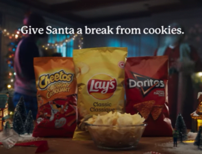 Campaign of the Day: Share More Joy
