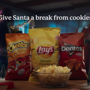 Campaign of the Day: Share More Joy