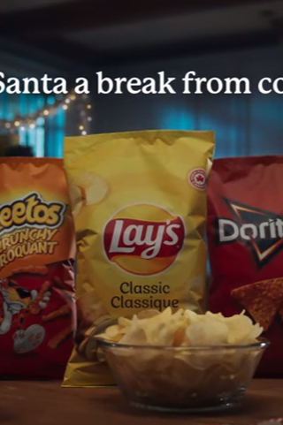Campaign of the Day: Share More Joy