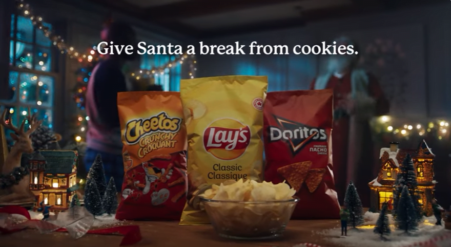 Campaign of the Day: Share More Joy