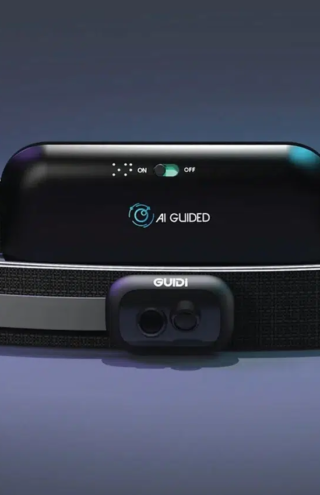Trending Now: A smart belt for visually impaired