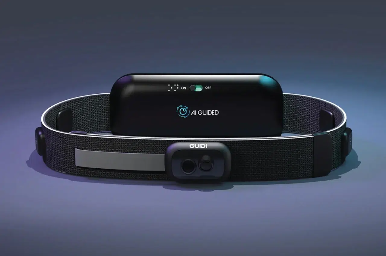 Trending Now: A smart belt for visually impaired
