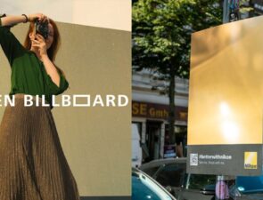 Campaign of the Day: The Golden Billboard