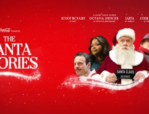 Campaign of the Day: The Santa Stories
