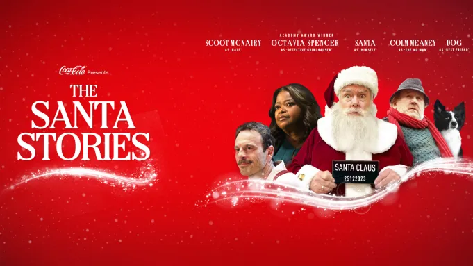Campaign of the Day: The Santa Stories