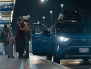 Campaign of the Day: Arrivals