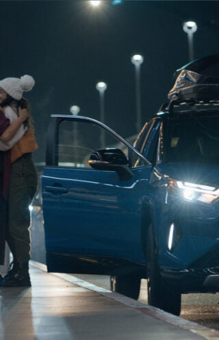 Campaign of the Day: Arrivals