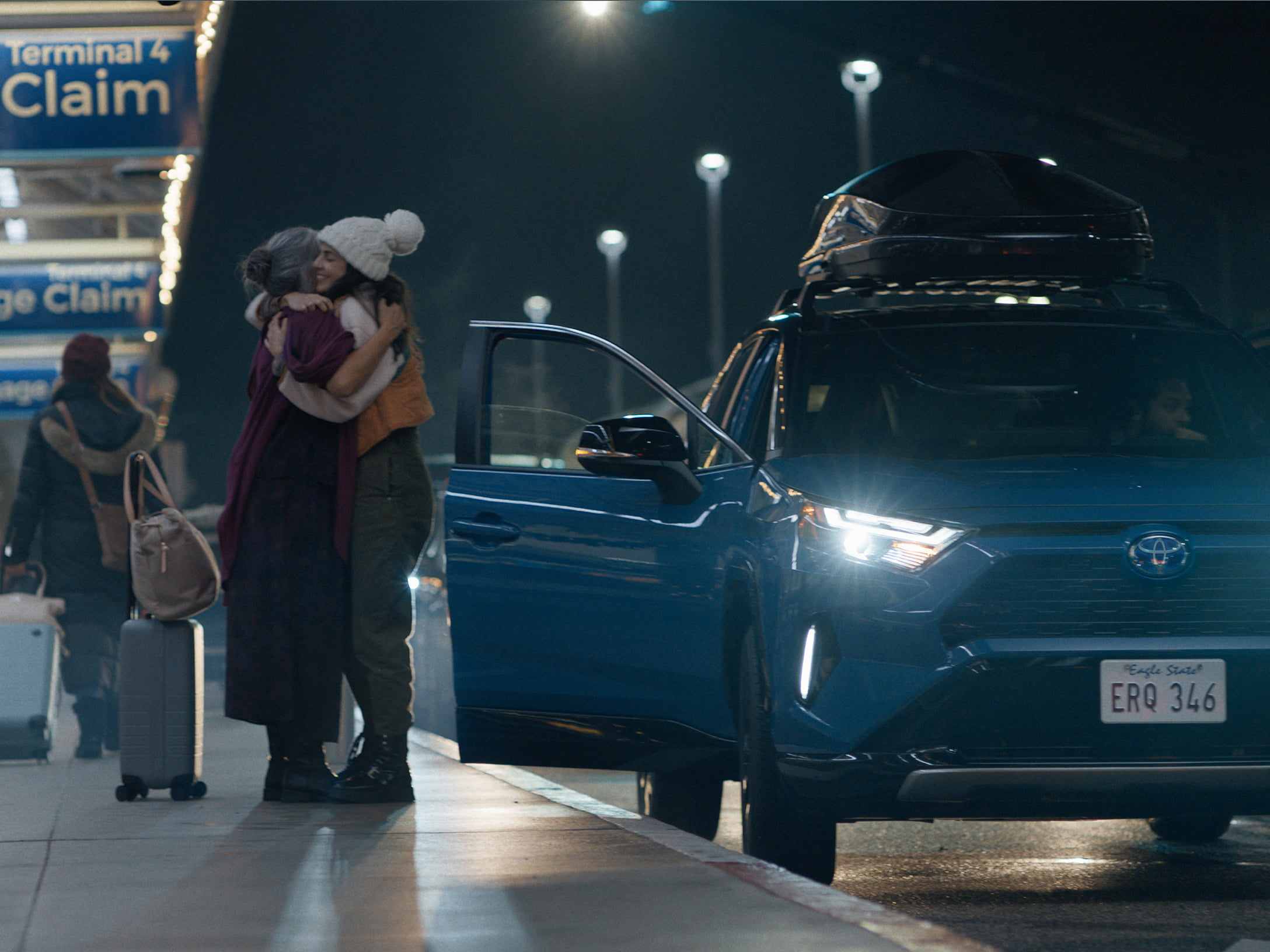 Campaign of the Day: Arrivals