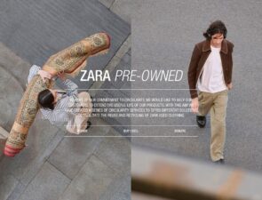 Η ZARA λανσάρει στην Ελλάδα το Pre-Owned, την καινοτόμο πλατφόρμα για να βοηθήσει τους πελάτες της να παρατείνουν τη ζωή των ενδυμάτων της