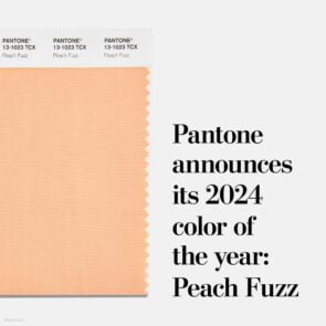Γιατί το φετινό “color of the year” της Pantone είναι κάτι περισσότερο από ένα χρώμα;