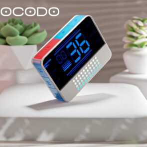 Trending Now: Meditation timer concept looks hi-tech and probably too distracting