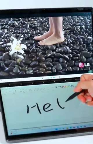 Trending Now: Dual-screen laptop clone puts a tempting price tag on poor design