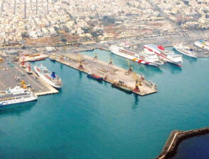 Εμανουέλε Γκριμάλντι: Ένας Ναπολιτάνος εφοπλιστής στο λιμάνι Ηρακλείου