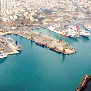 Εμανουέλε Γκριμάλντι: Ένας Ναπολιτάνος εφοπλιστής στο λιμάνι Ηρακλείου