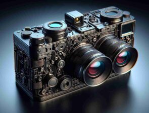 Trending Now: Multi-lens camera shoots digital 3d pictures and captures gifs