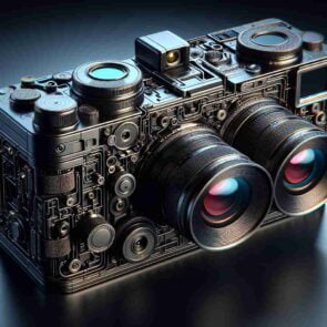 Trending Now: Multi-lens camera shoots digital 3d pictures and captures gifs