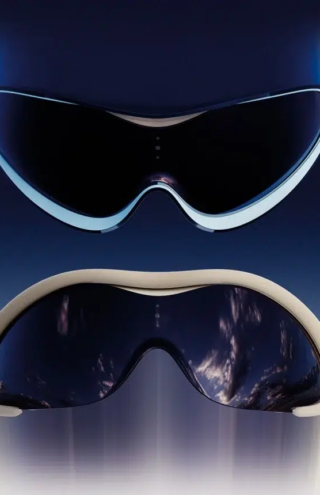 Trending Now: Modular mixed reality goggles aim for a fusion of fitness and fashion