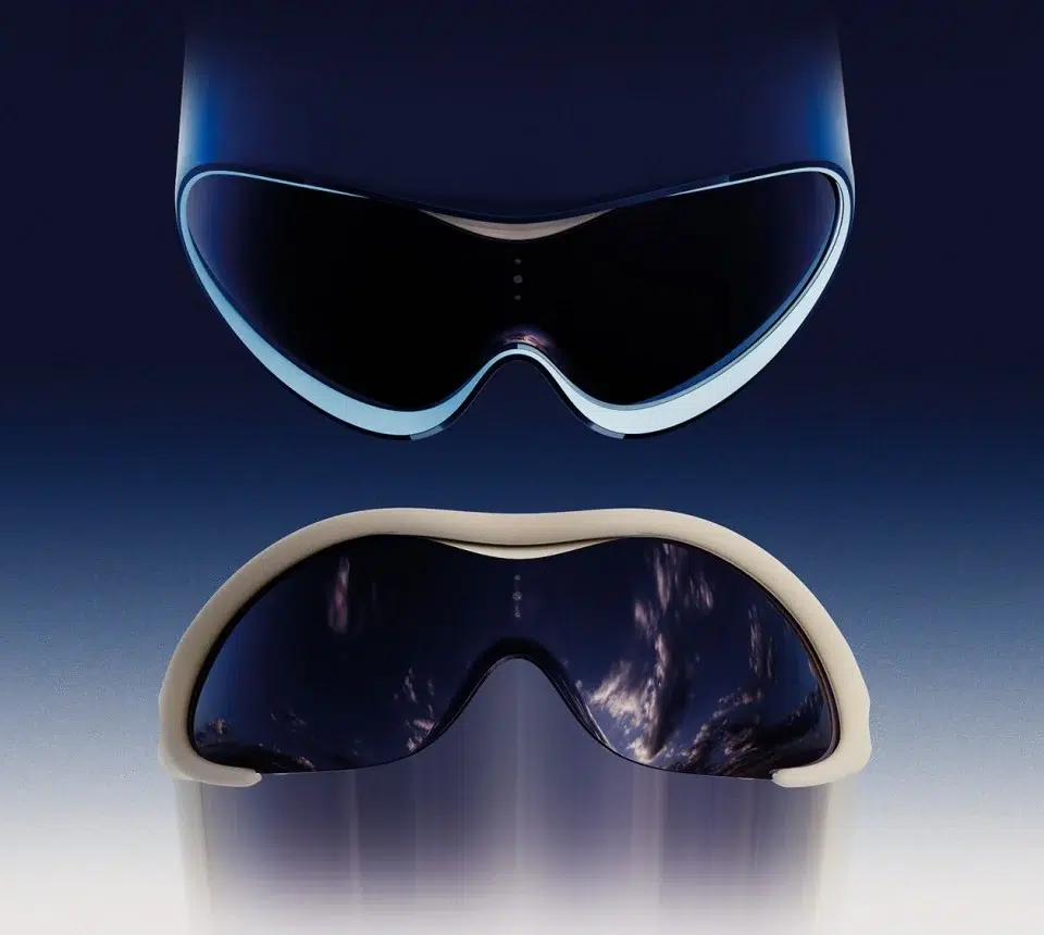 Trending Now: Modular mixed reality goggles aim for a fusion of fitness and fashion
