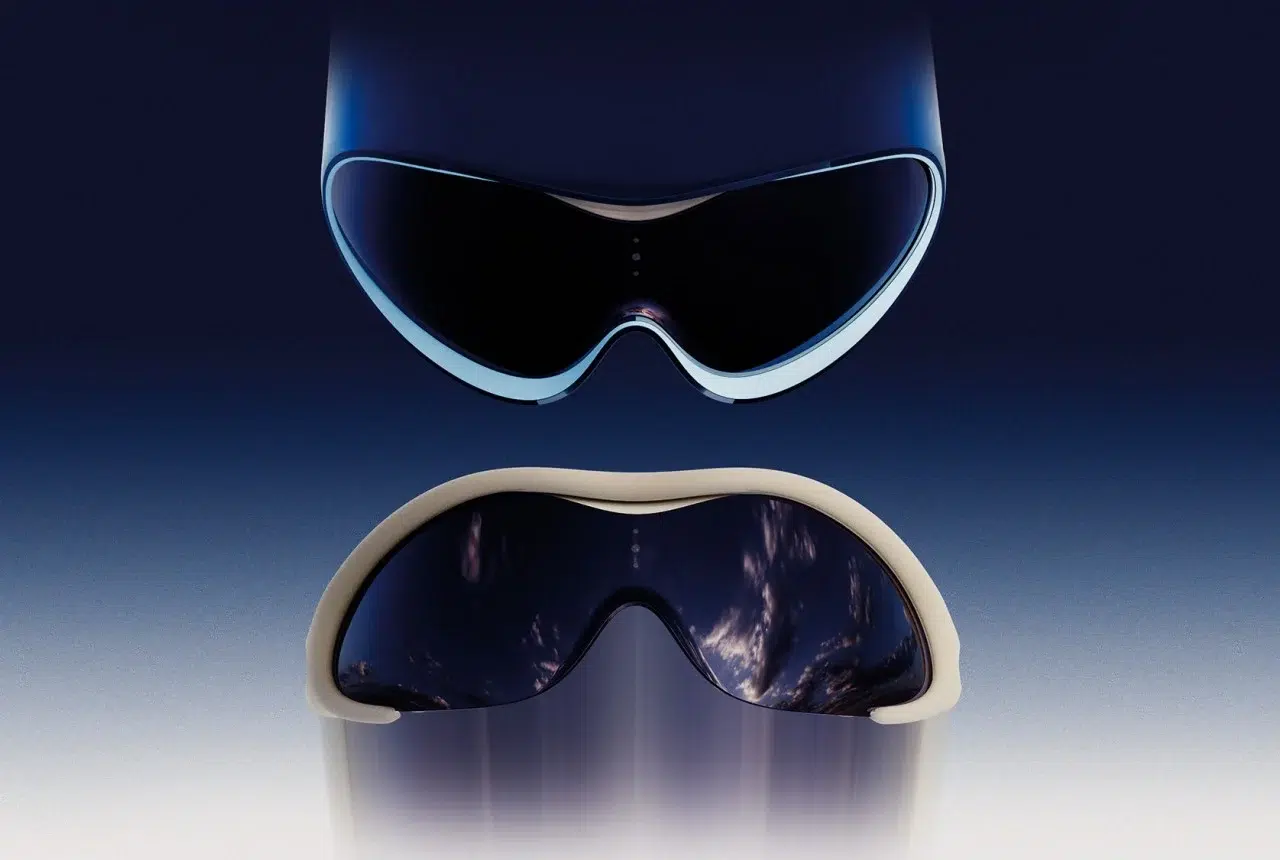 Trending Now: Modular mixed reality goggles aim for a fusion of fitness and fashion