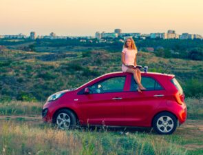 Αυτοκίνητα σχεδιασμένα για γυναίκες
