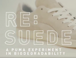Το πρωτοποριακό πείραμα της Puma: Μετέτρεψε αθλητικά παπούτσια σε κομπόστ
