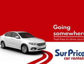 SurPrice Car Rentals: Από την Κρήτη, σε 33 χώρες παγκοσμίως